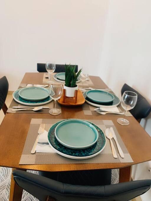 Beach Dream - A Luxury 1 Bedroom Apartment With Direct Beach Access Ras Al-Chajma Zewnętrze zdjęcie