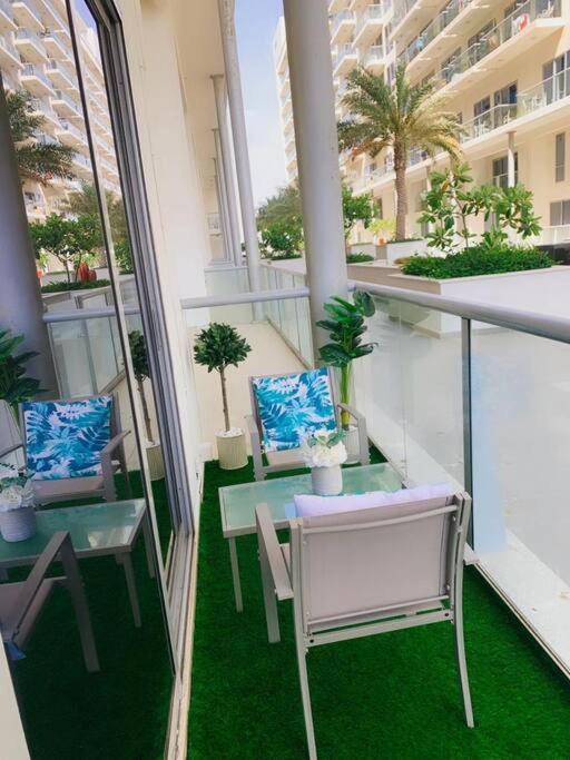 Beach Dream - A Luxury 1 Bedroom Apartment With Direct Beach Access Ras Al-Chajma Zewnętrze zdjęcie
